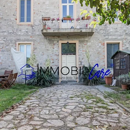 La Toscana Sotto Il Castello Apartment Lucca