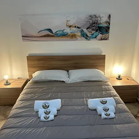 La Toscana Sotto Il Castello Apartman *