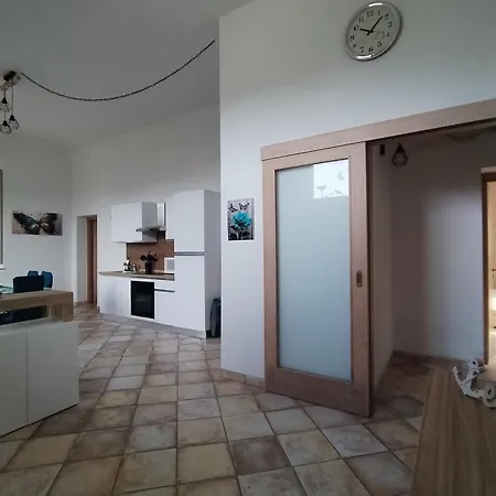 Apartman La Toscana Sotto Il Castello *