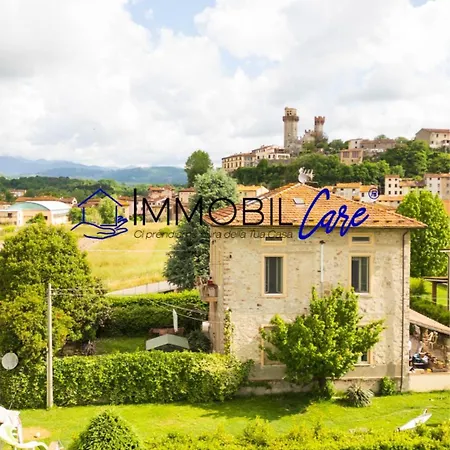 La Toscana Sotto Il Castello *